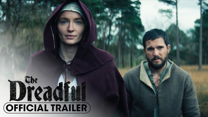 La bande-annonce d'un film avec Sophie Turner et Kit Harington, The Dreadful